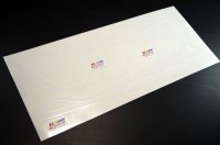 GS400用　E1ライン　　ホワイト