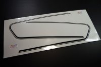 GT550用　B4ライン　ブラック