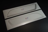 GT380用　B4ライン　薄シルバー