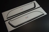 GT380用　B4ライン　ブラック
