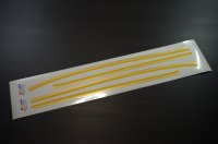 GT380用　B6ライン　ゴールド／濃イエロー系