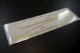 画像1: GS400L用タンクラインデカール　　純正タイプ　　ゴールド (1)