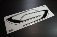 GT380用　カスタムB3ライン　ブラック