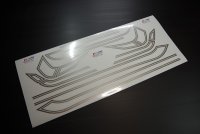 GS400用　E2ライン　 グレーメタ　