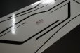 画像3: ZRX-2／ZRX400用　Mk-2タイプデカール　黒 ／ 白 (3)