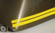 画像5: ZRX-2／ZRX400用　FX-E1タイプ　　濃赤／黒