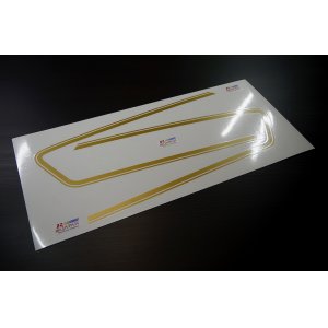 画像: GT380用　B5ライン　薄ゴールド