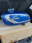 画像4: GT380用　B3デカール　白／赤