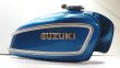 画像7: GT380用　B5ライン　グレーメタ