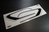 画像: GT380用　カスタムB3ライン　ブラック