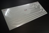画像: GS400用　E2ライン　 薄シルバー