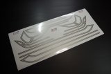 画像: GS400用　E2ライン　 グレーメタ　