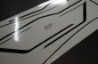 画像3: ZRX-2／ZRX400用　Mk-2タイプデカール　黒 ／ 白