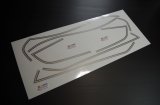 画像: GS400用　E1ライン　 グレーメタ　