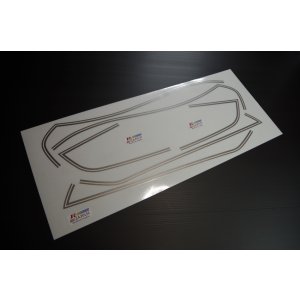 画像: GS400用 E1ライン グレーメタ