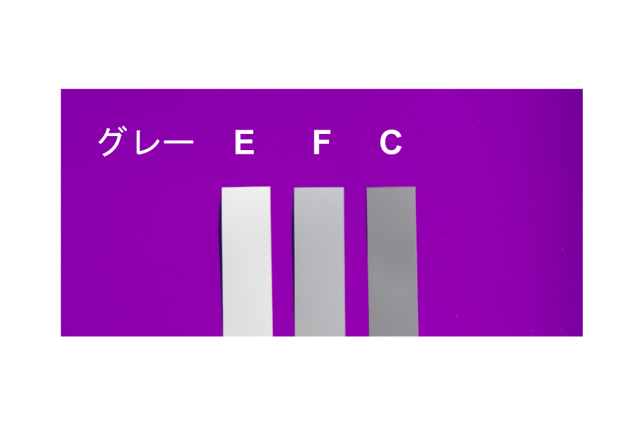 画像6: ザリ用　カスタムE2 　グレー3色ライン