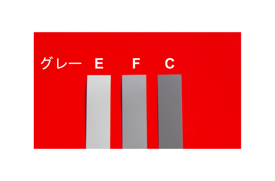 画像4: ザリ用　カスタムE2 　グレー3色ライン